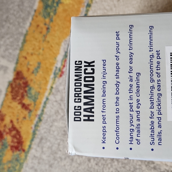 Dog Grooming Hammock - Picture 3 of 3